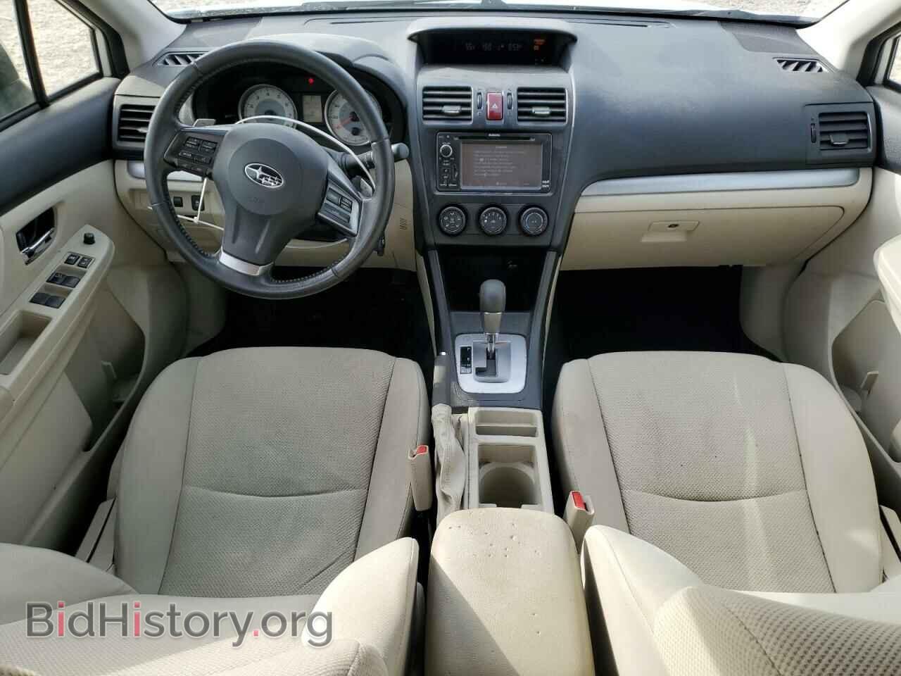 2012 SUBARU IMPREZA - VIN: JF1GPAF65CH242130 - Фото 8