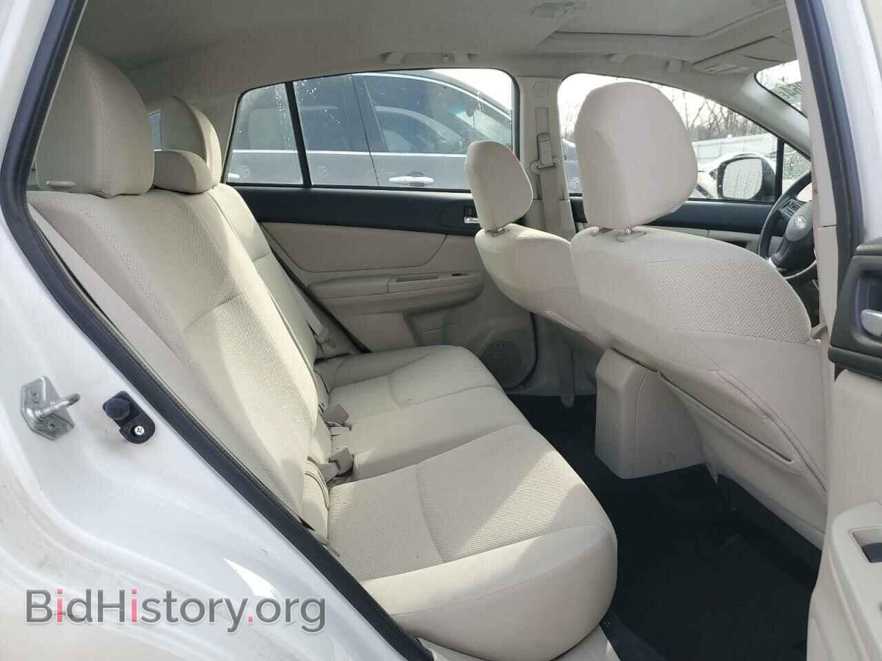 2012 SUBARU IMPREZA - VIN: JF1GPAF65CH242130 - Фото 10