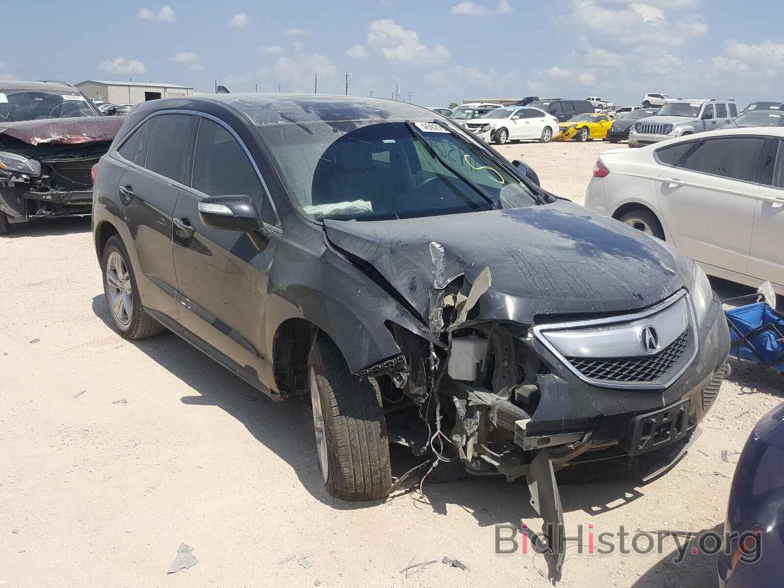 Фотография 5J8TB3H38EL008636 - ACURA RDX 2014