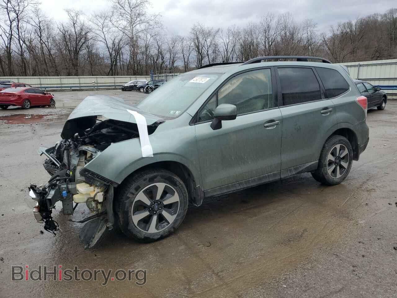 Фотография JF2SJAEC3HH469421 - SUBARU FORESTER 2017