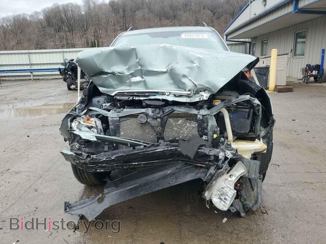 2017 SUBARU FORESTER - VIN: JF2SJAEC3HH469421 - Фото 5