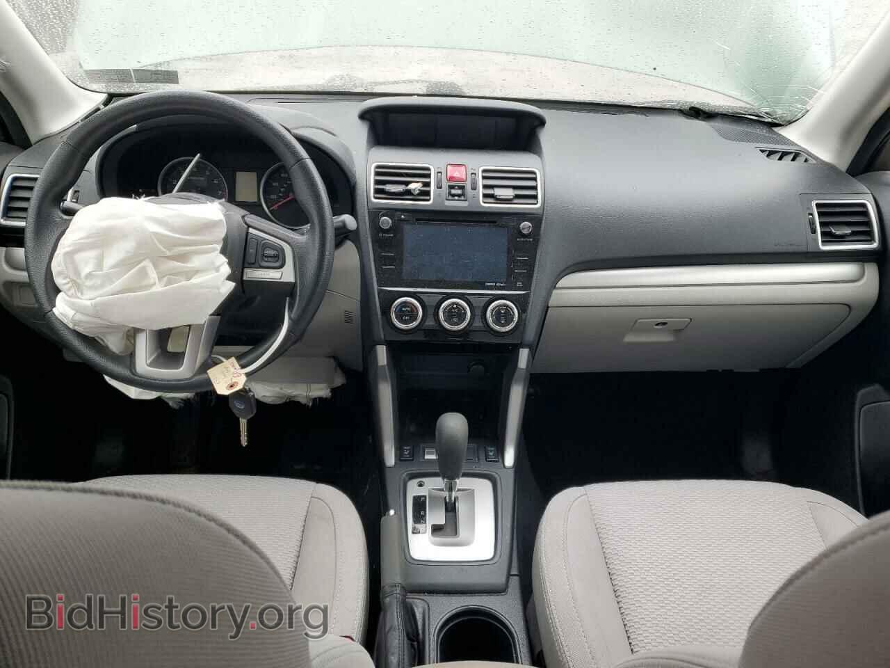 2017 SUBARU FORESTER - VIN: JF2SJAEC3HH469421 - Фото 8