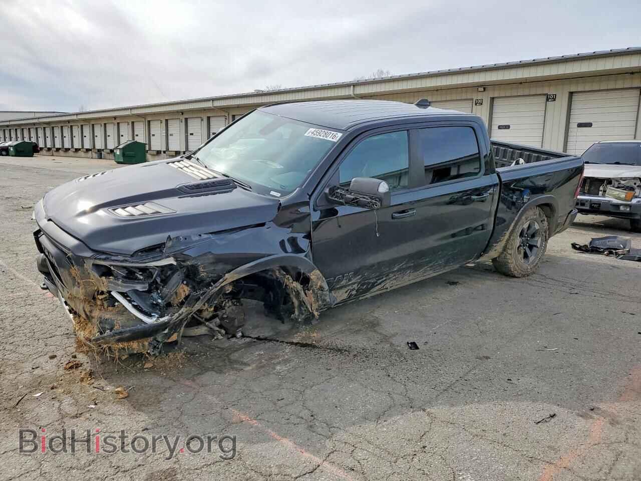 Photo 1C6SRFLT6KN837758 - RAM 1500 2019