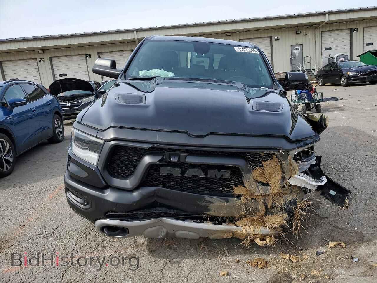 2019 RAM 1500 - VIN: 1C6SRFLT6KN837758 - Фото 5