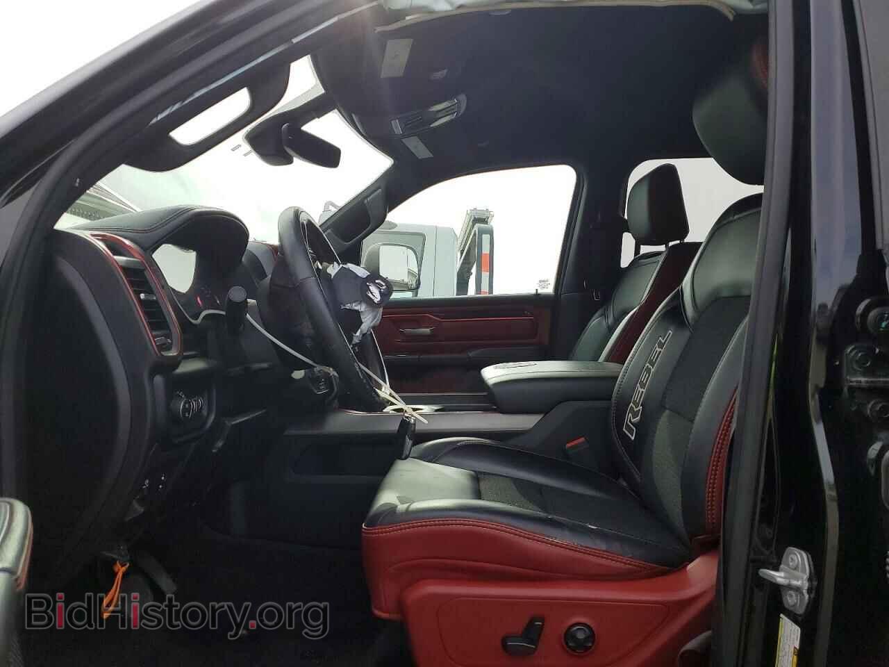 2019 RAM 1500 - VIN: 1C6SRFLT6KN837758 - Фото 7