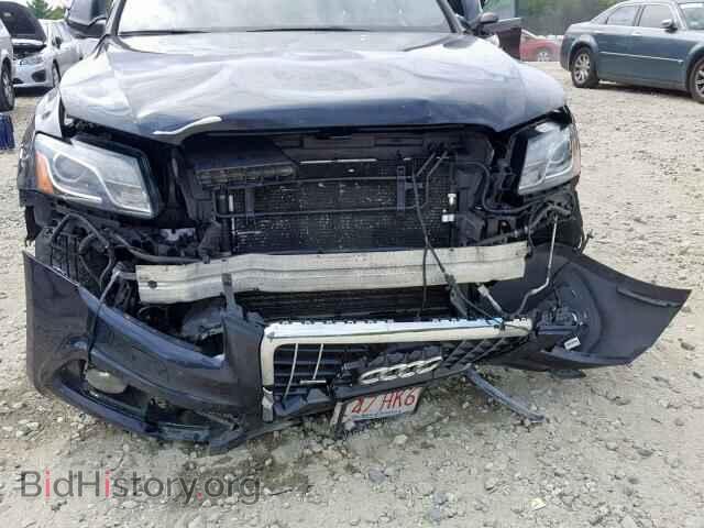 2012 AUDI Q5 - VIN: WA1DKAFP7CA054636 - Photo 9