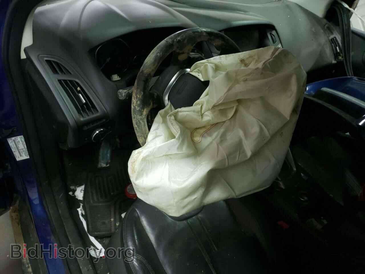 2012 FORD FOCUS - VIN: 1FAHP3M21CL445190 - Photo 8