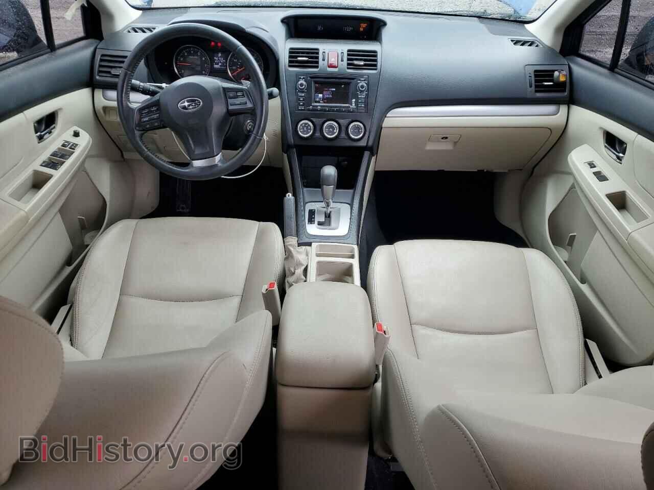 2013 SUBARU XV - VIN: JF2GPAGC2D2875317 - Фото 8