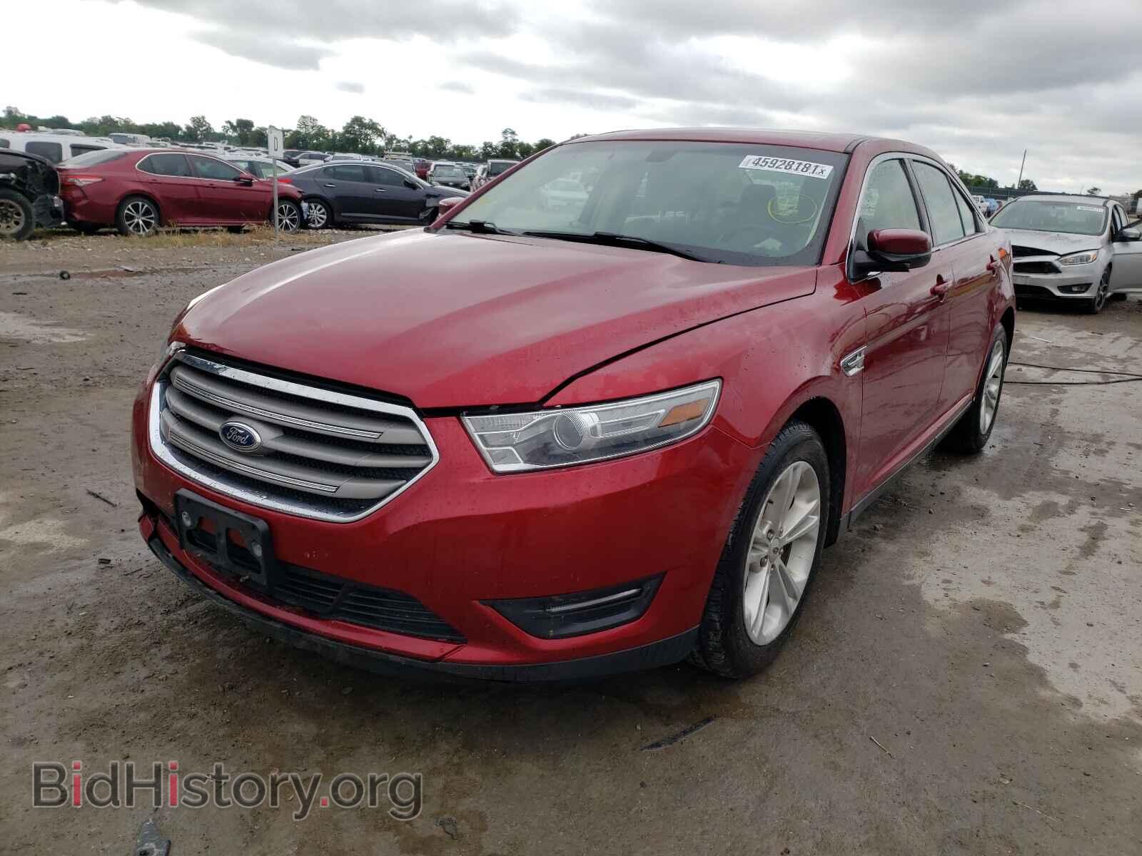 2014 FORD TAURUS - VIN: 1FAHP2E82EG123330 - Photo 2