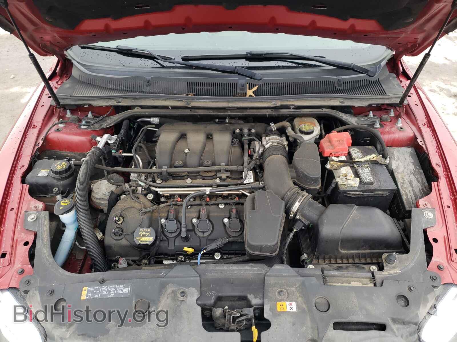 2014 FORD TAURUS - VIN: 1FAHP2E82EG123330 - Photo 7