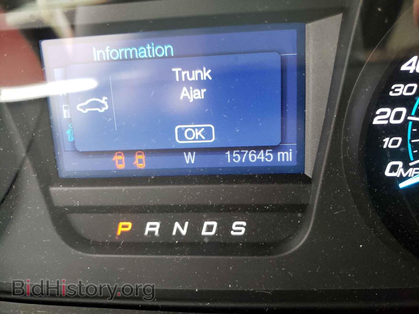 2014 FORD TAURUS - VIN: 1FAHP2E82EG123330 - Photo 8