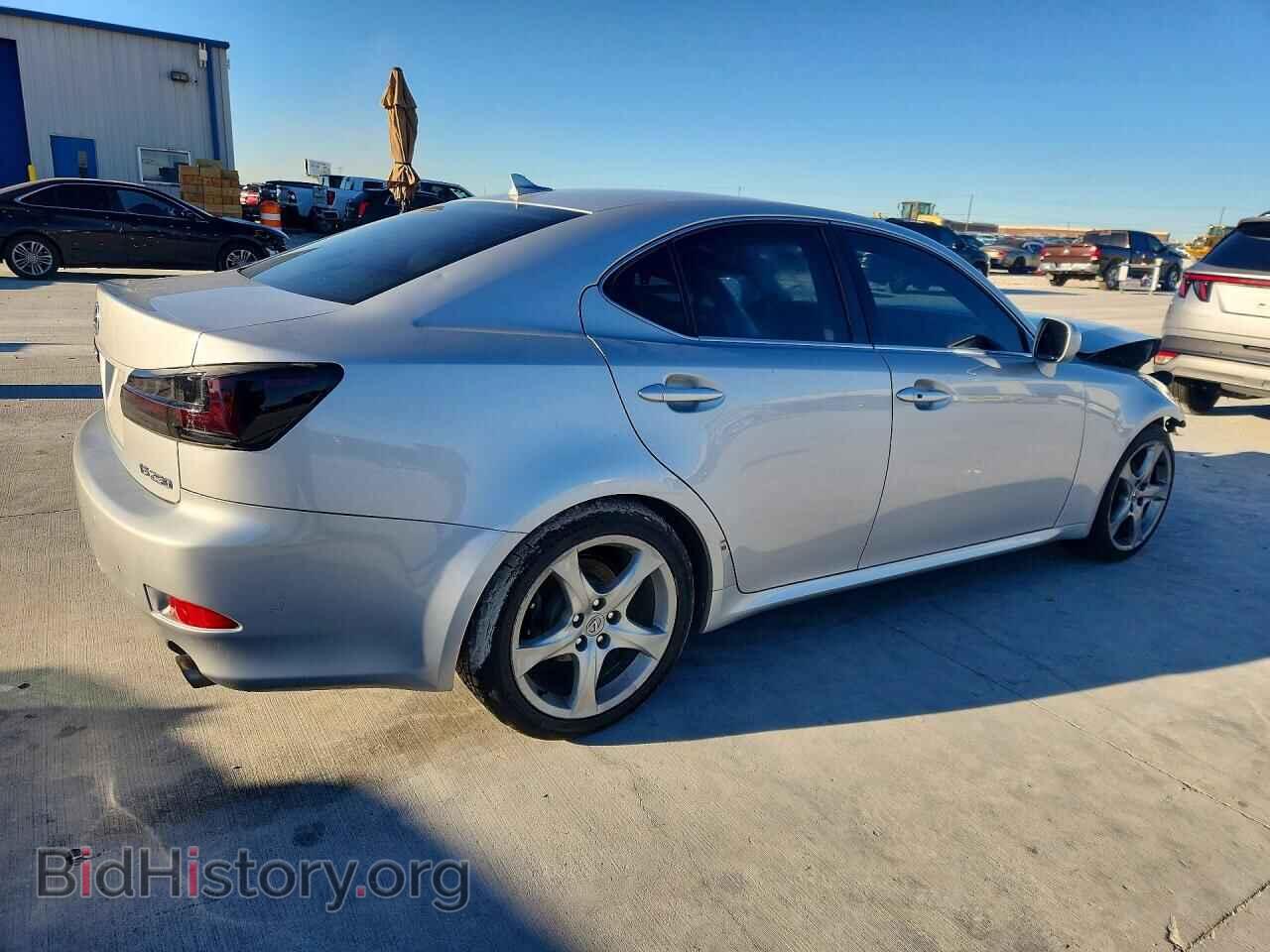 2007 LEXUS IS - VIN: JTHBK262772028706 - Фото 3