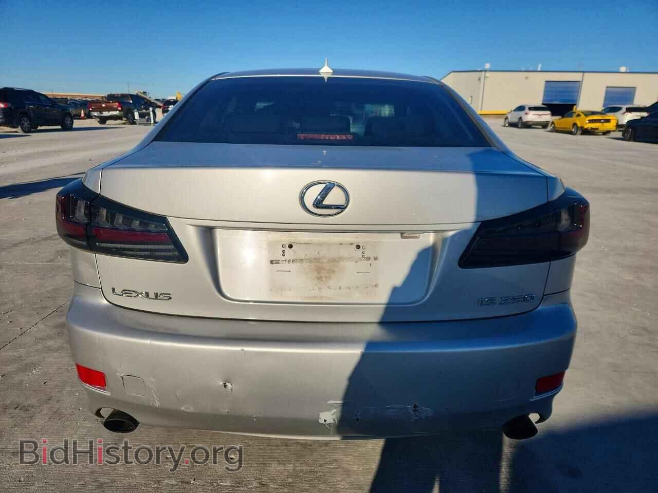 2007 LEXUS IS - VIN: JTHBK262772028706 - Фото 6