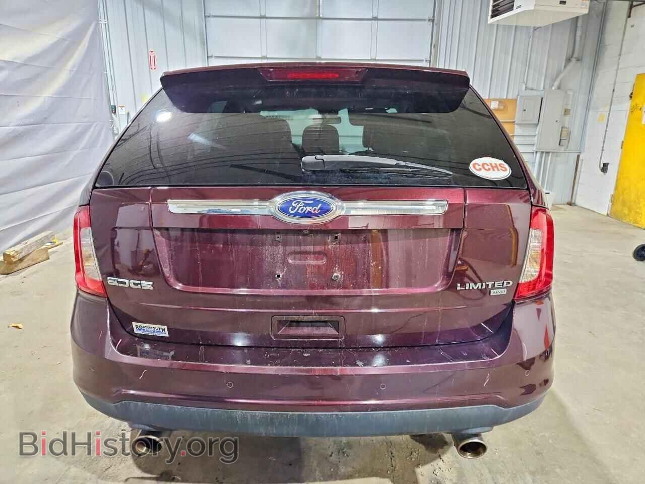 2011 FORD EDGE - VIN: 2FMDK4KC0BBA40733 - Photo 6