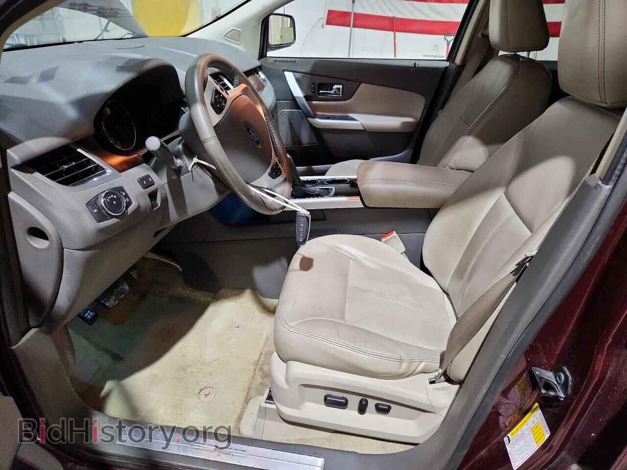 2011 FORD EDGE - VIN: 2FMDK4KC0BBA40733 - Photo 7