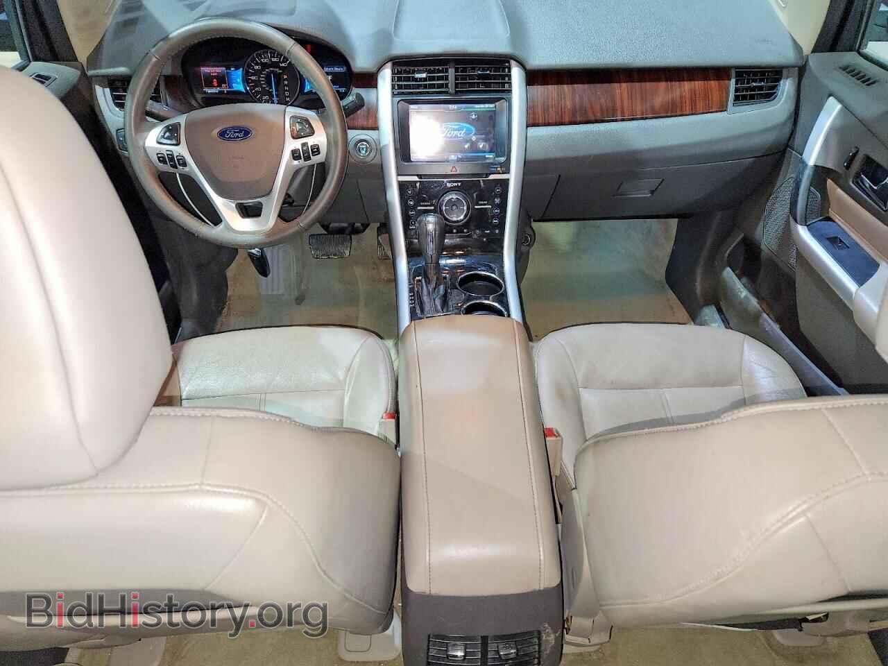 2011 FORD EDGE - VIN: 2FMDK4KC0BBA40733 - Photo 8