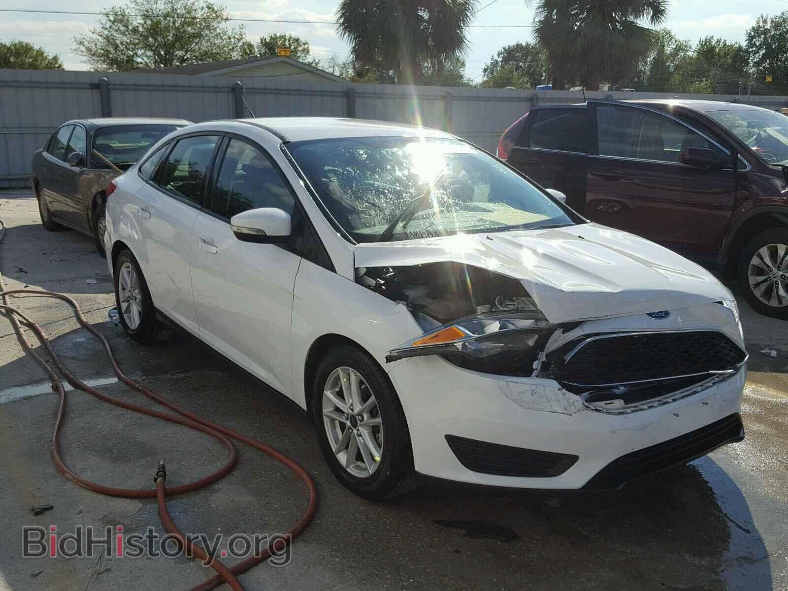 Фотография 1FADP3F2XFL329292 - FORD FOCUS 2015