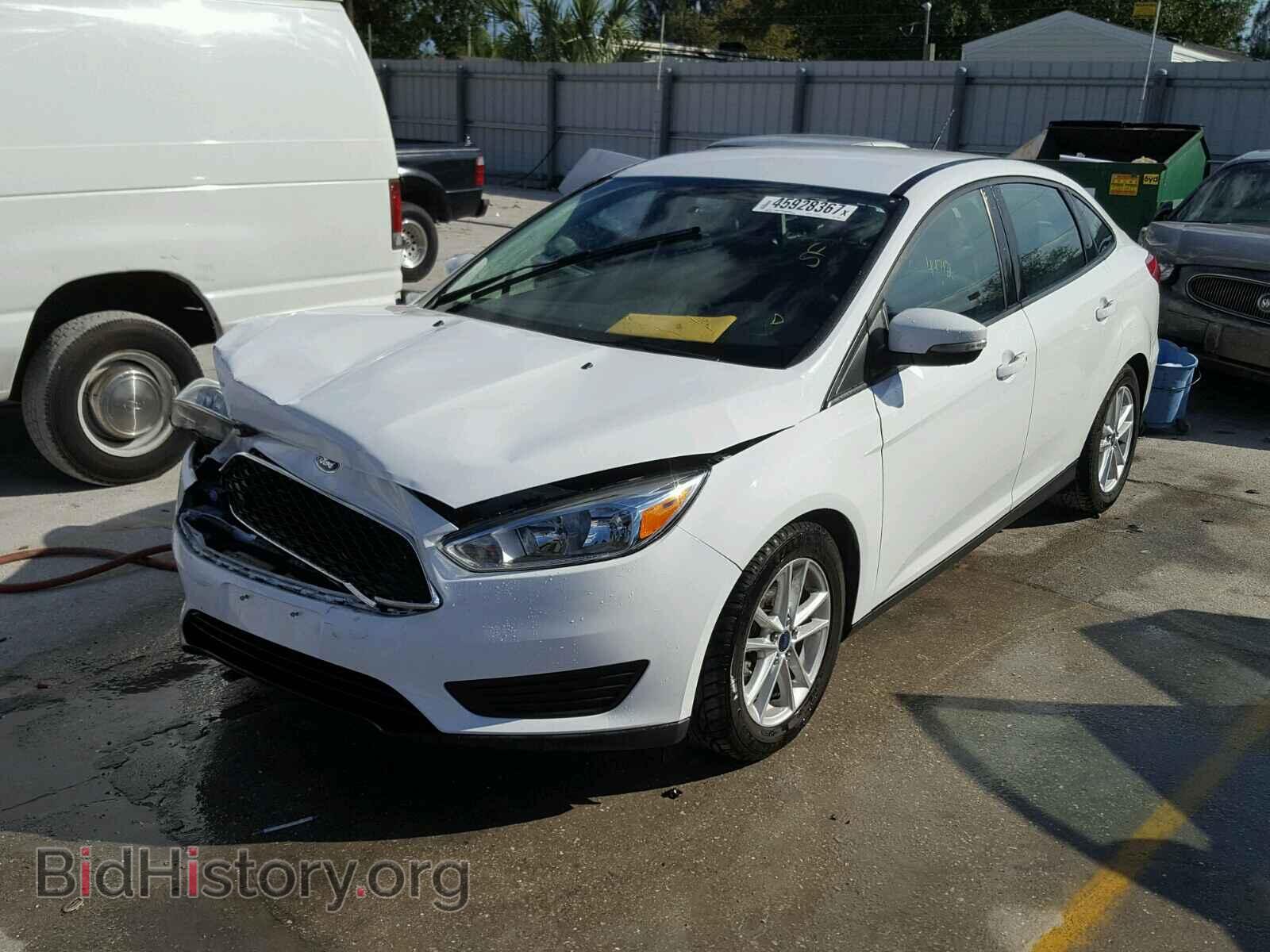 2015 FORD FOCUS - VIN: 1FADP3F2XFL329292 - Photo 2