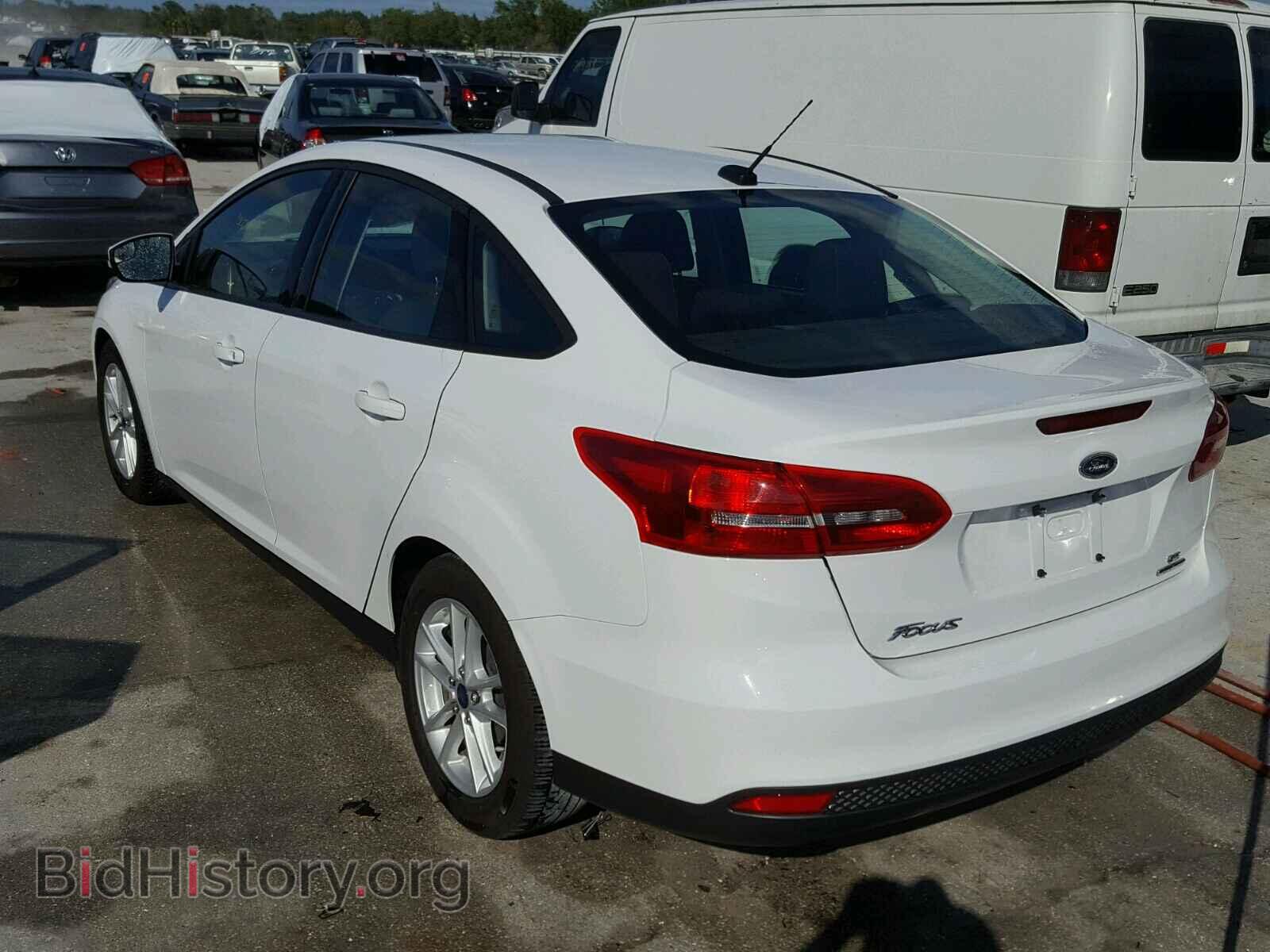 2015 FORD FOCUS - VIN: 1FADP3F2XFL329292 - Photo 3