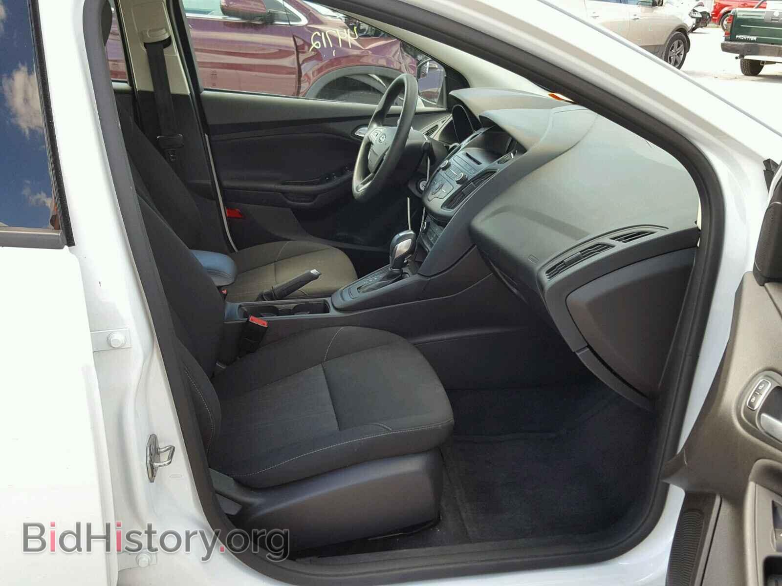 2015 FORD FOCUS - VIN: 1FADP3F2XFL329292 - Photo 5
