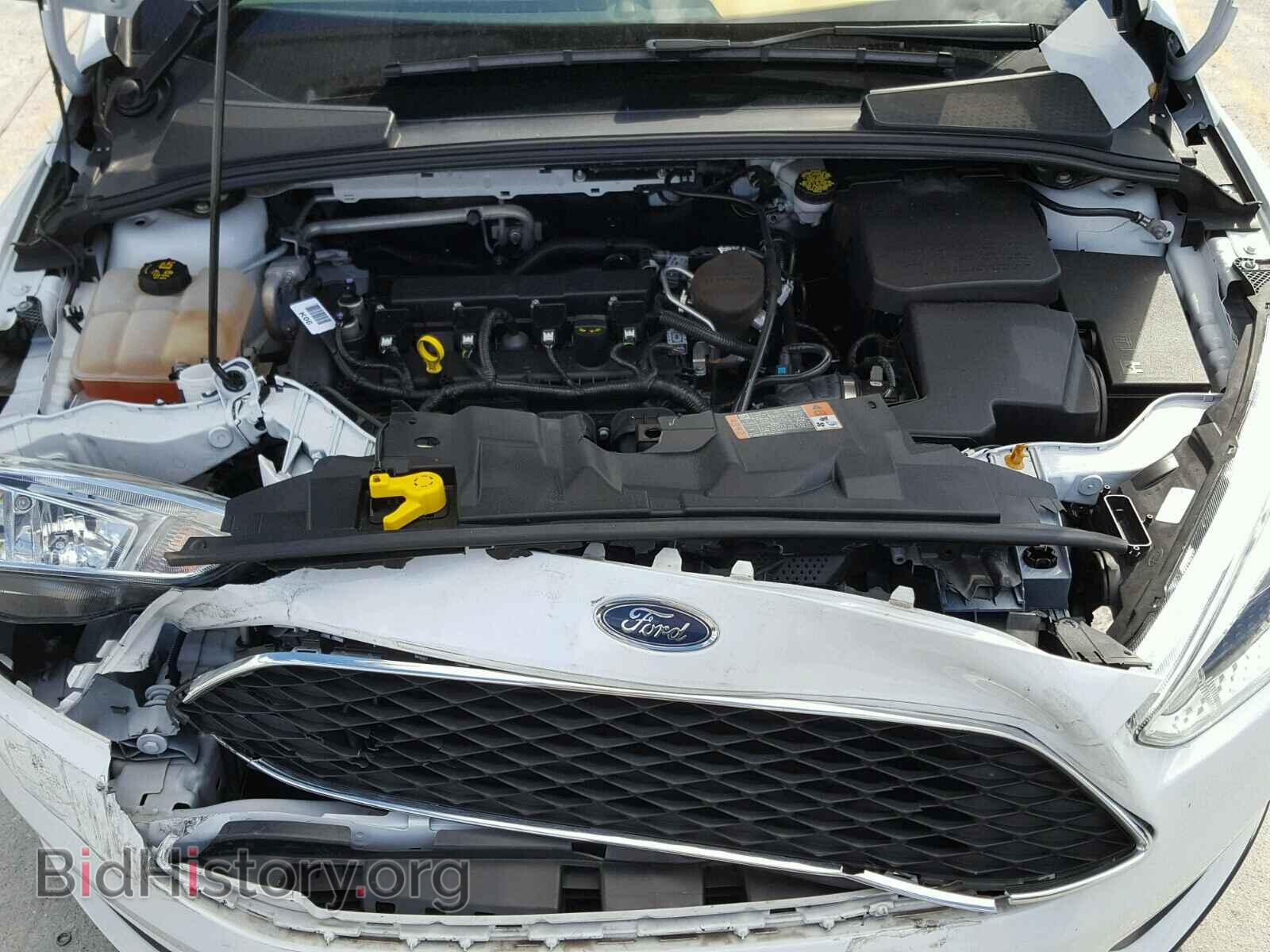 2015 FORD FOCUS - VIN: 1FADP3F2XFL329292 - Photo 7