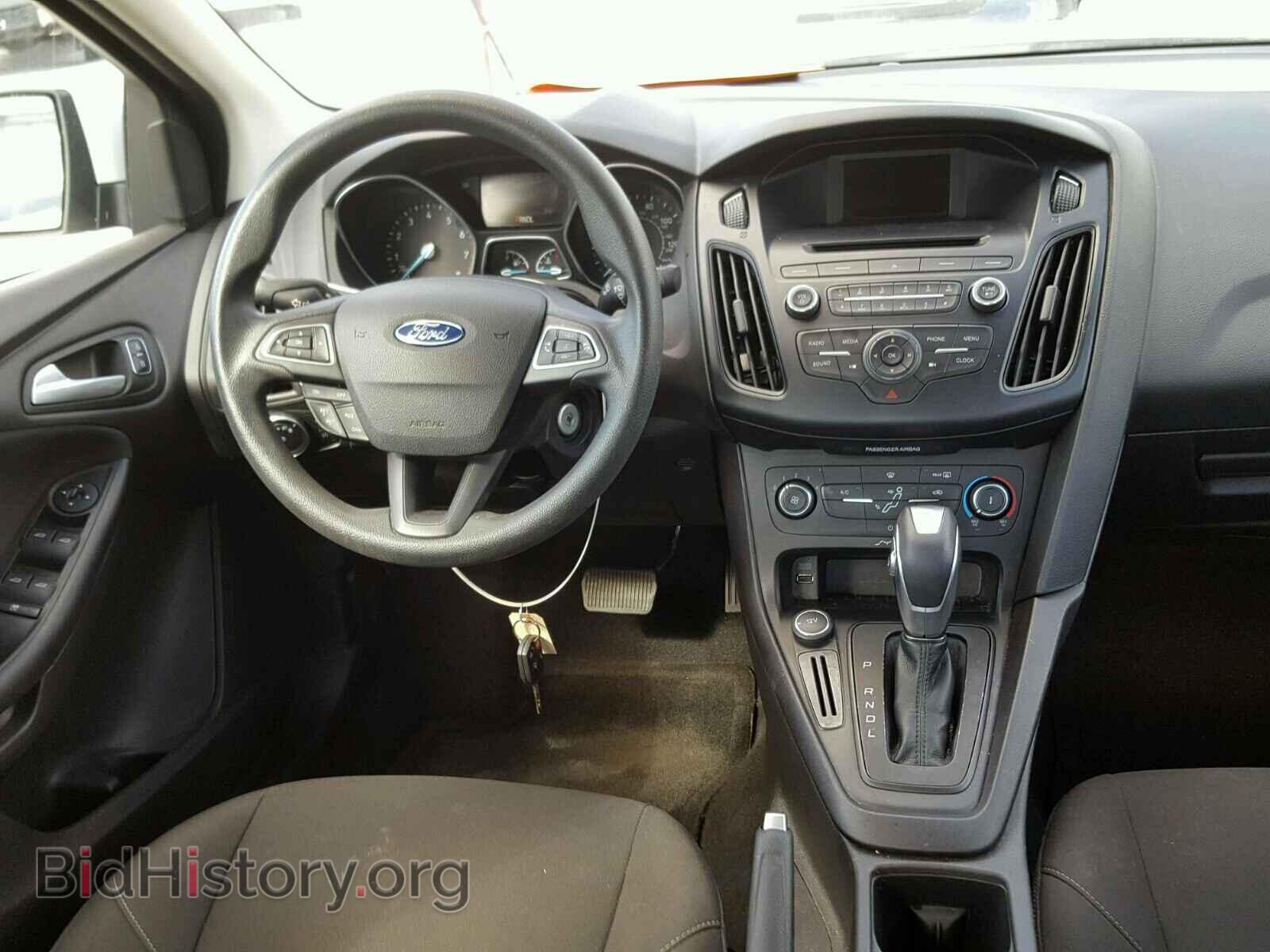 2015 FORD FOCUS - VIN: 1FADP3F2XFL329292 - Photo 9