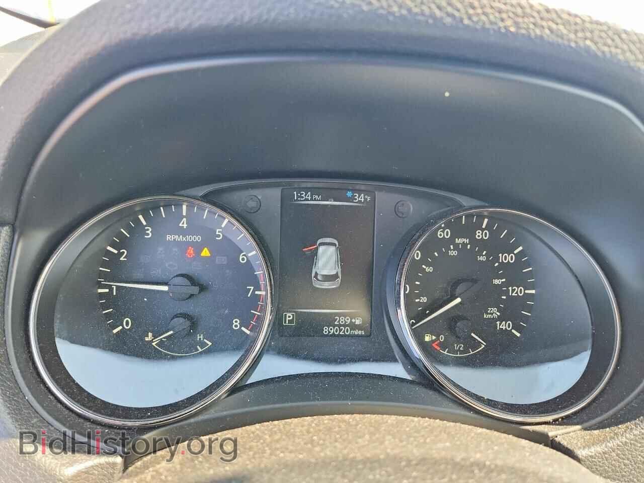 2017 NISSAN ROGUE - VIN: KNMAT2MV4HP603758 - Фото 9
