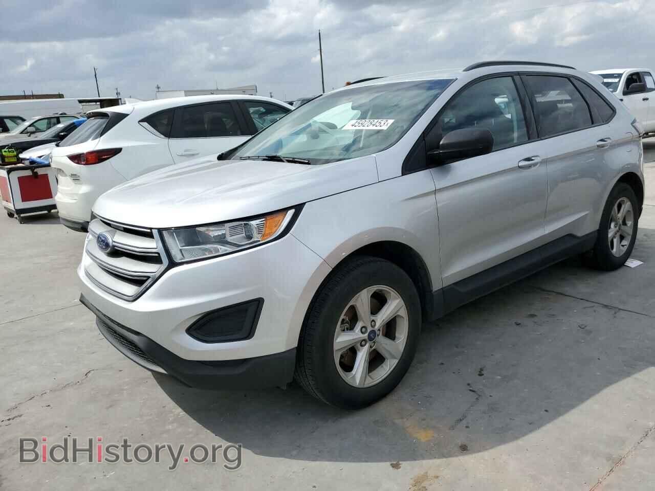 Photo 2FMPK4G91HBC24565 - FORD EDGE 2017