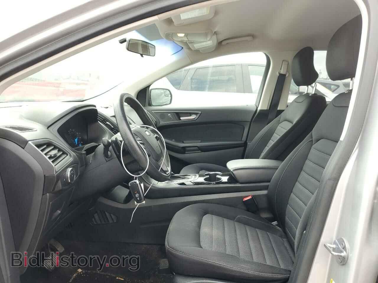2017 FORD EDGE - VIN: 2FMPK4G91HBC24565 - Фото 7