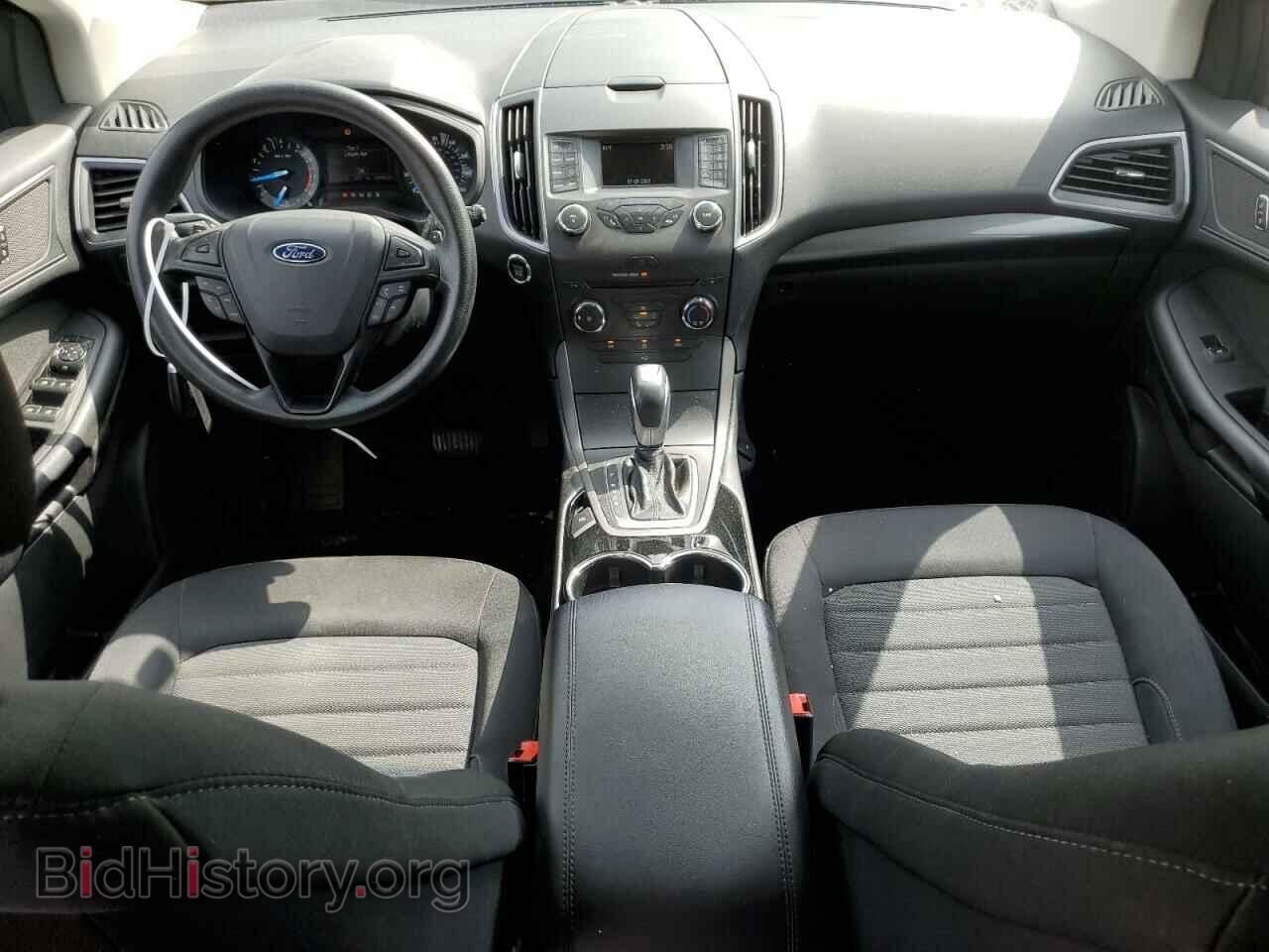 2017 FORD EDGE - VIN: 2FMPK4G91HBC24565 - Фото 8