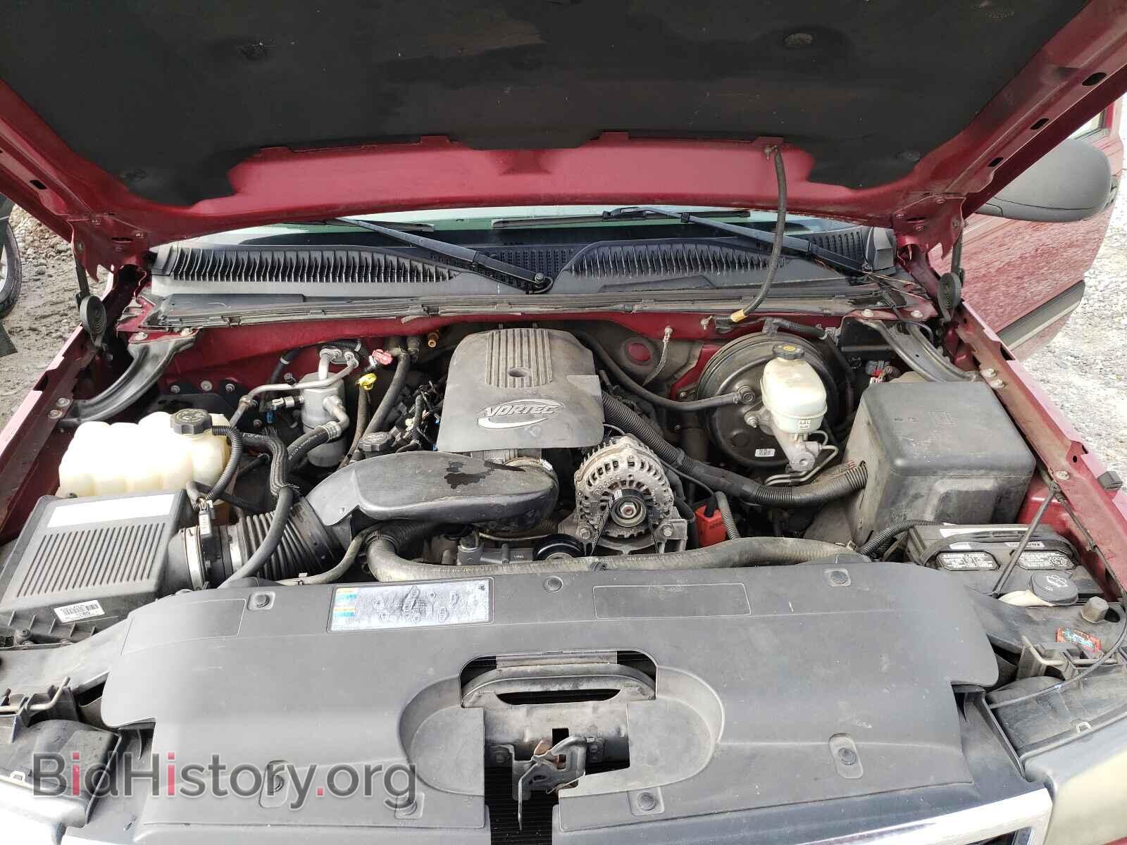2006 CHEVROLET SILVERADO - VIN: 2GCEC13V761221649 - Фото 7