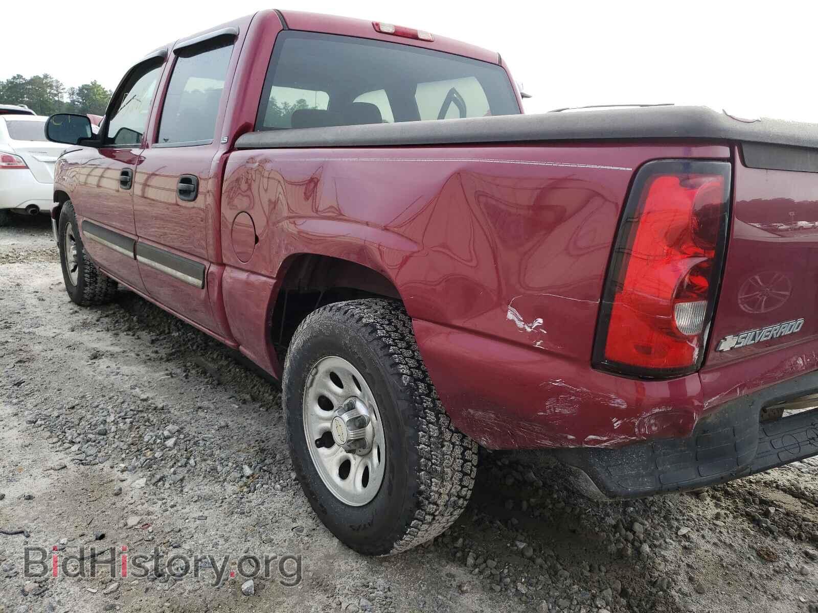 2006 CHEVROLET SILVERADO - VIN: 2GCEC13V761221649 - Фото 9