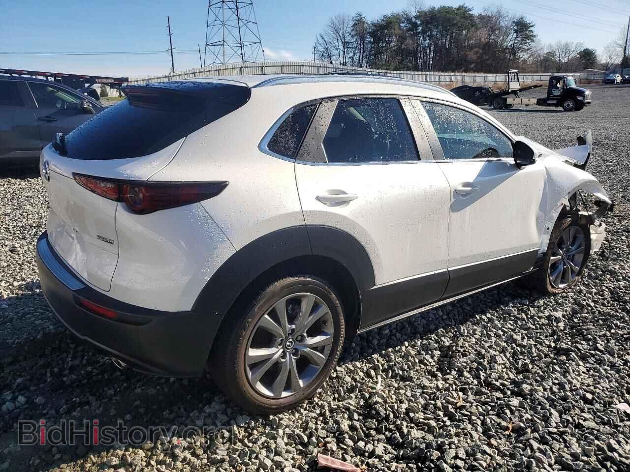 2025 MAZDA CX30 - VIN: 3MVDMBCM6SM814507 - Фото 3