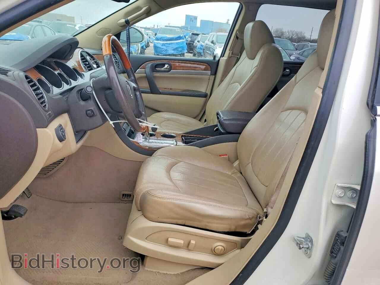 2011 BUICK ENCLAVE - VIN: 5GAKVCEDXBJ296988 - Photo 7