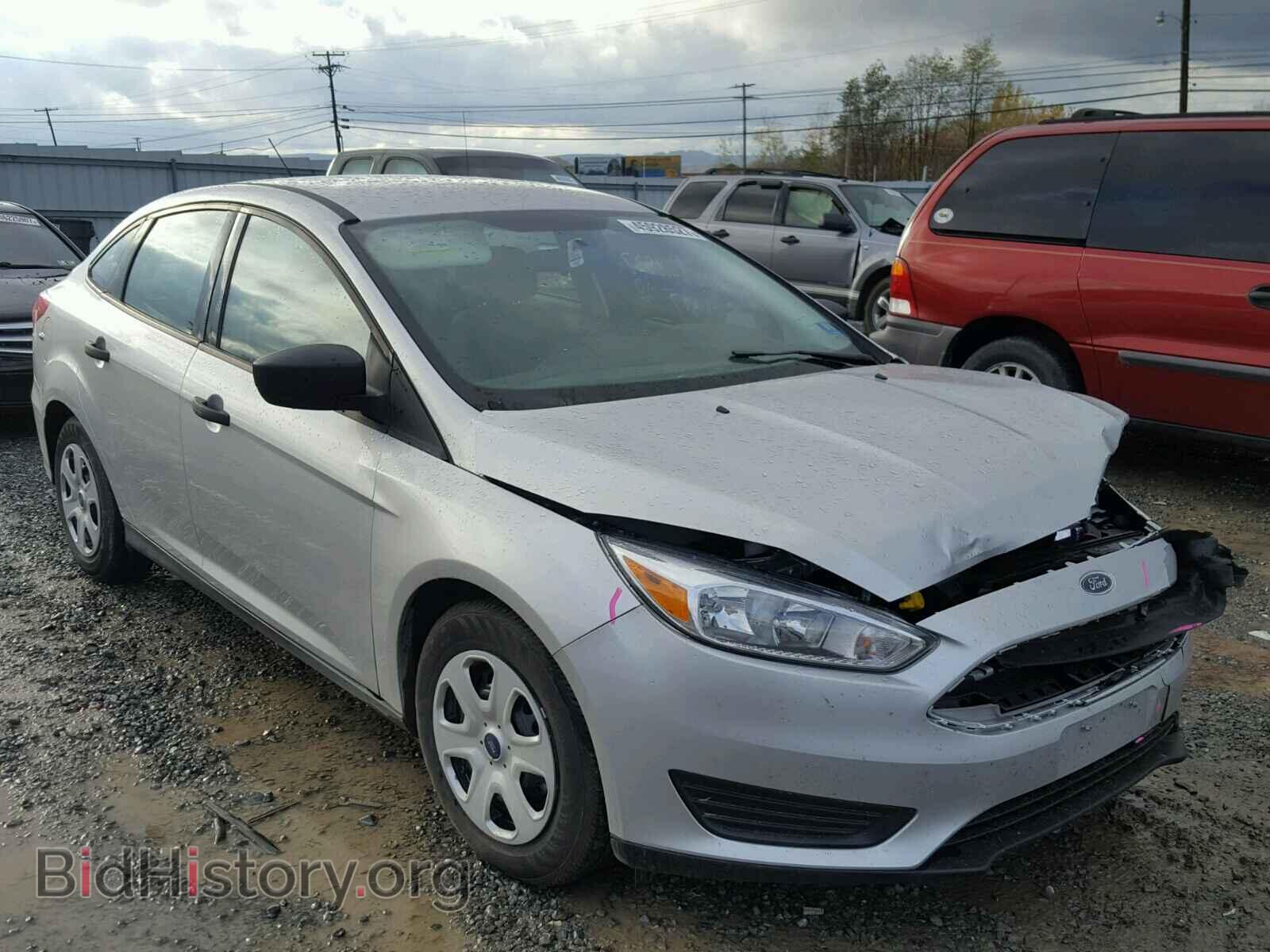 Photo 1FADP3E24HL323198 - FORD FOCUS 2017