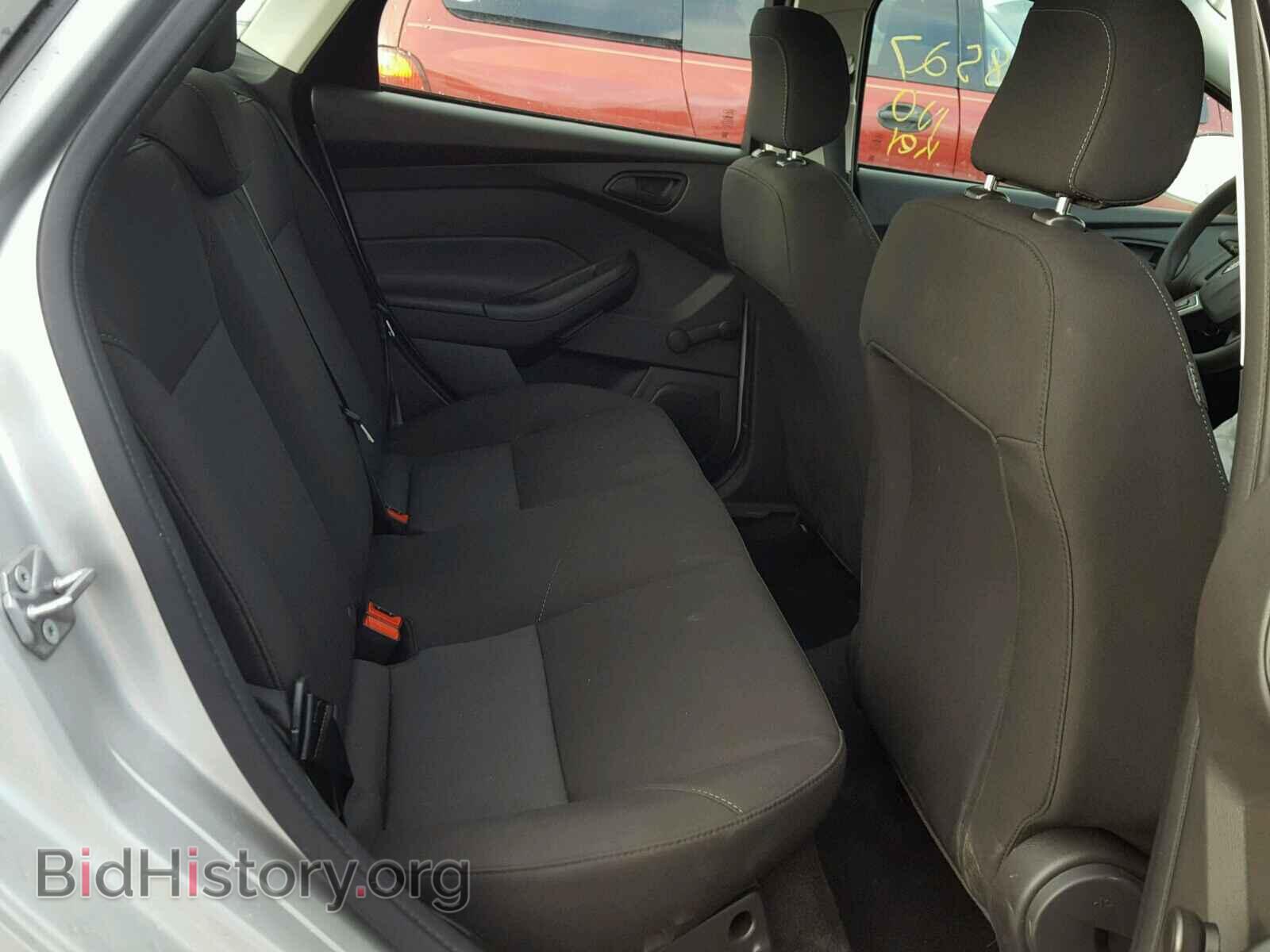 2017 FORD FOCUS - VIN: 1FADP3E24HL323198 - Photo 6