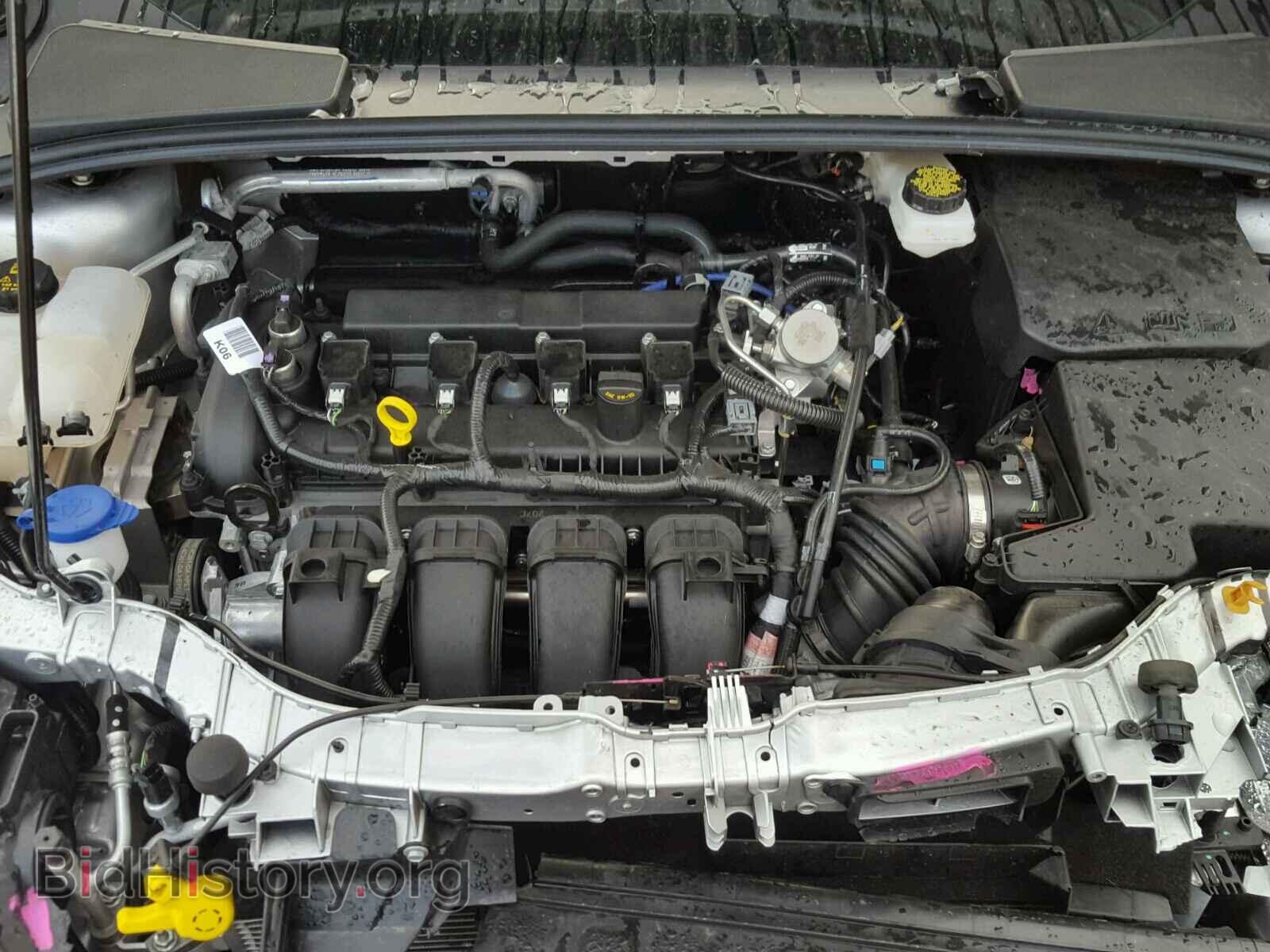 2017 FORD FOCUS - VIN: 1FADP3E24HL323198 - Photo 7