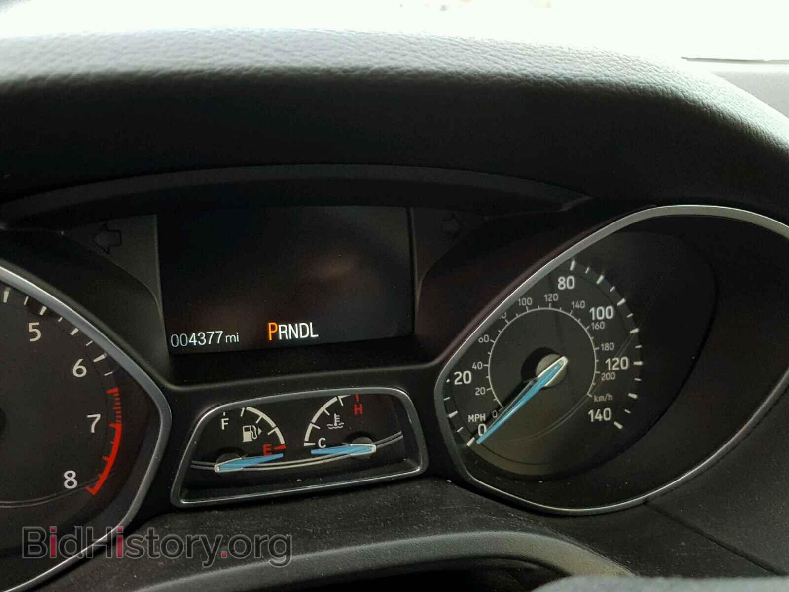 2017 FORD FOCUS - VIN: 1FADP3E24HL323198 - Photo 8