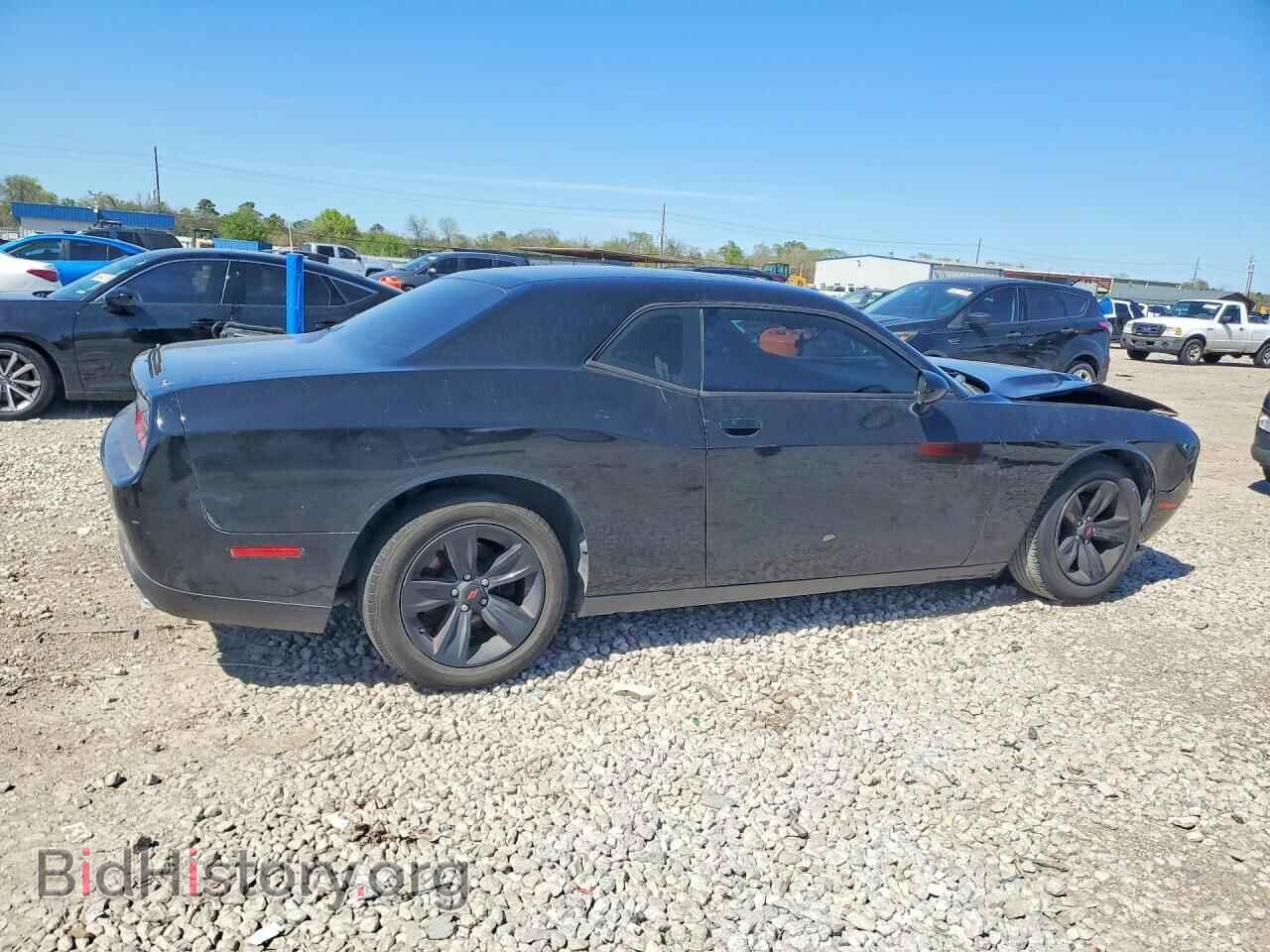 2016 DODGE CHALLENGER - VIN: 2C3CDZAGXGH290355 - Photo 3