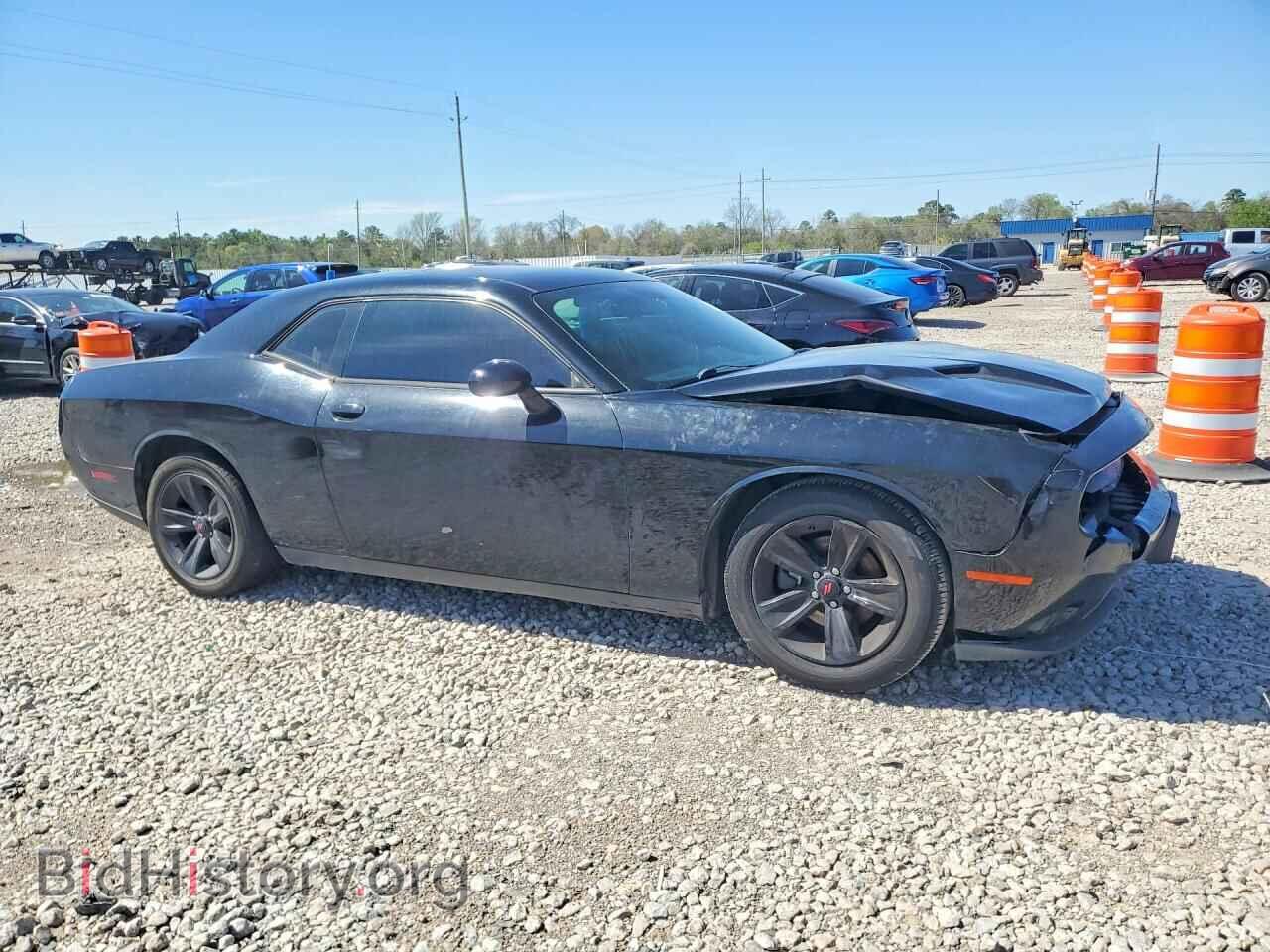 2016 DODGE CHALLENGER - VIN: 2C3CDZAGXGH290355 - Photo 4
