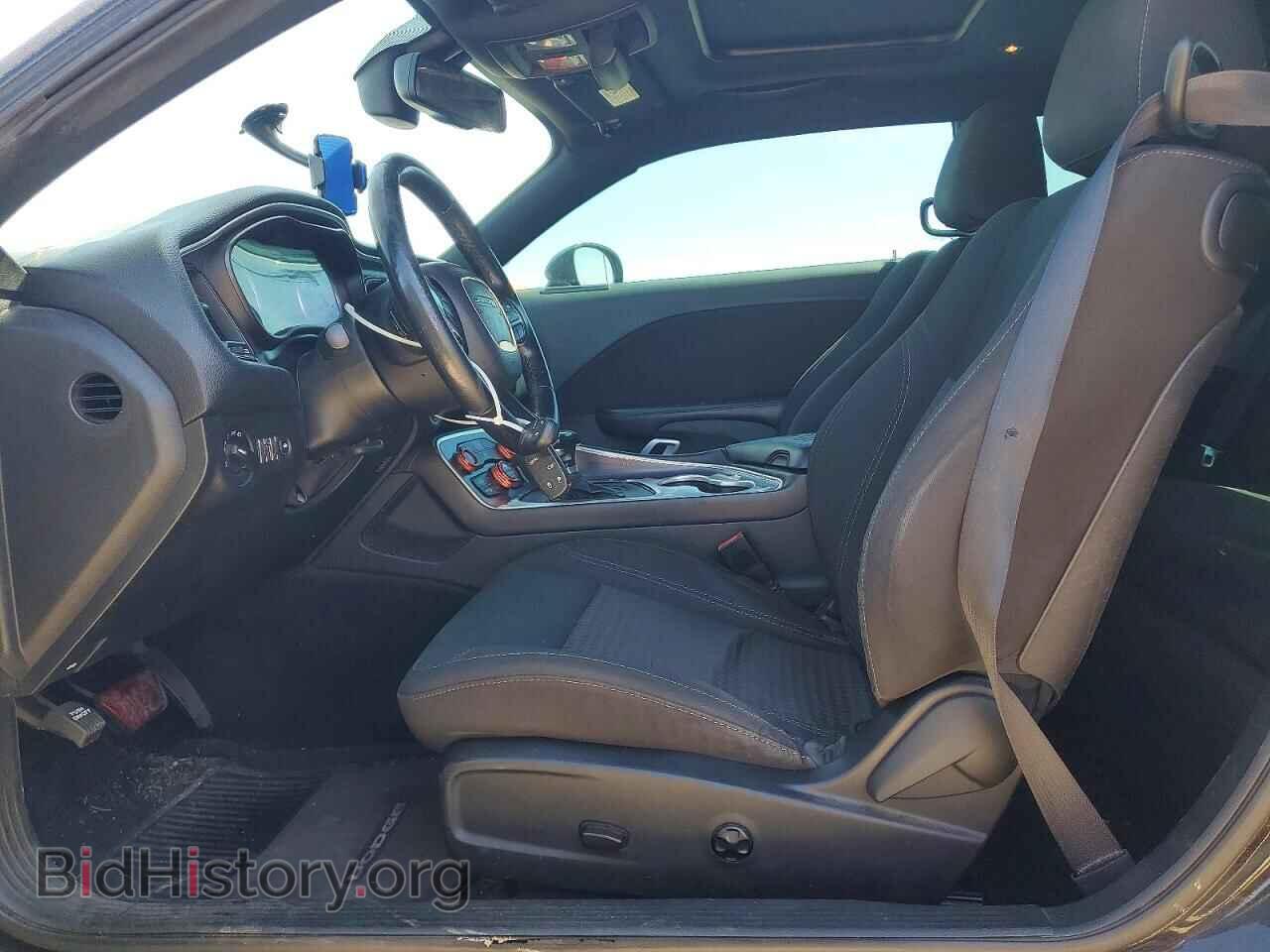 2016 DODGE CHALLENGER - VIN: 2C3CDZAGXGH290355 - Photo 7