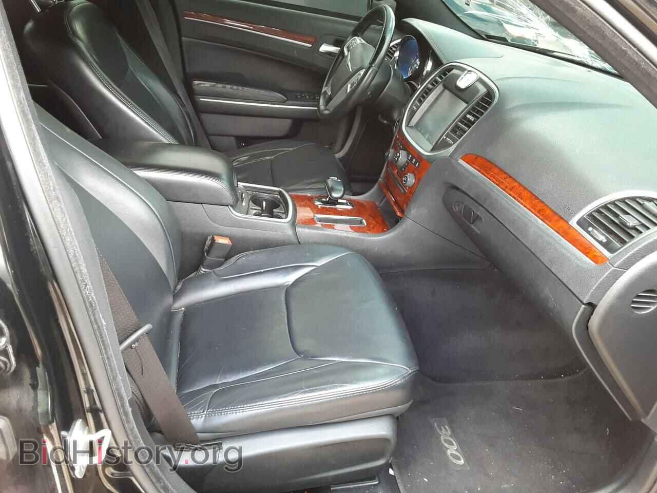 2014 CHRYSLER 300 - VIN: 2C3CCARG0EH176306 - Фото 5