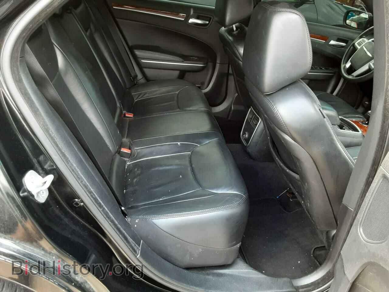 2014 CHRYSLER 300 - VIN: 2C3CCARG0EH176306 - Фото 6
