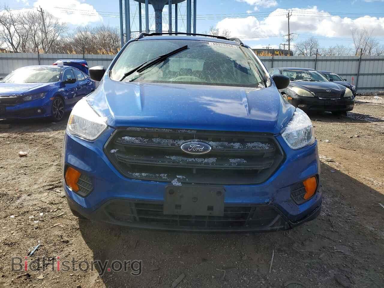2017 FORD ESCAPE - VIN: 1FMCU0F73HUE02696 - Фото 5