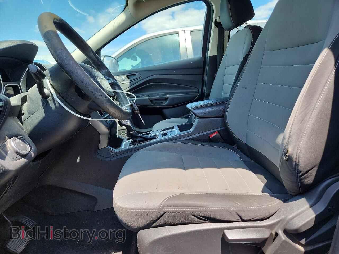 2017 FORD ESCAPE - VIN: 1FMCU0F73HUE02696 - Фото 7