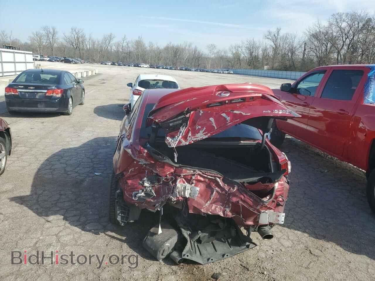 2014 LEXUS IS - VIN: JTHCE1D27E5000263 - Фото 6