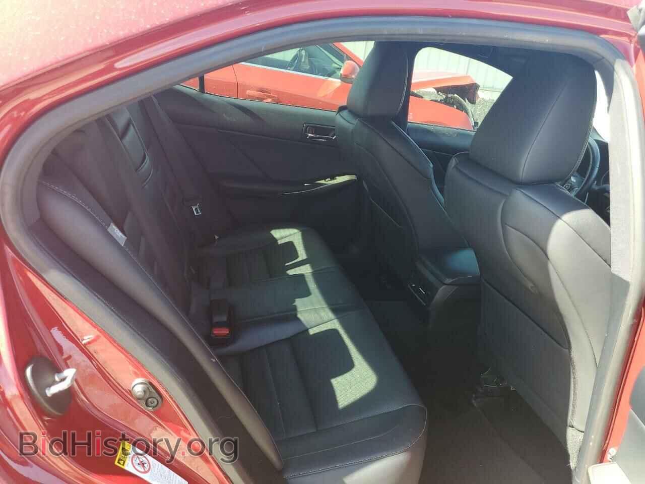 2014 LEXUS IS - VIN: JTHCE1D27E5000263 - Фото 10