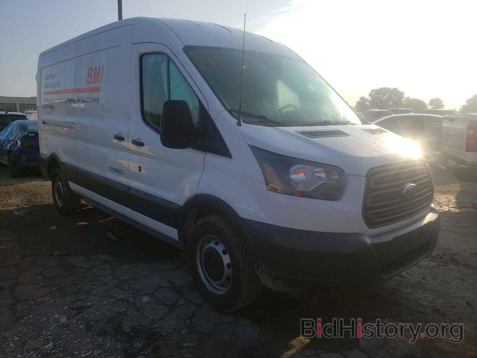 Фотография 1FTYR2CM4JKB50220 - FORD TRANSIT CO 2018