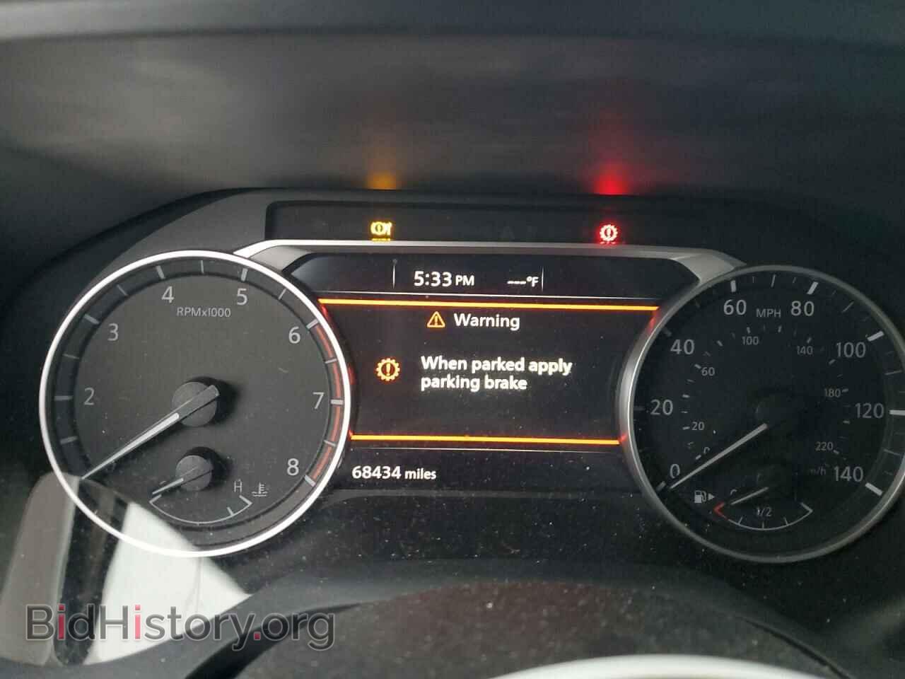 2021 NISSAN ROGUE - VIN: 5N1AT3BA2MC792512 - Фото 9