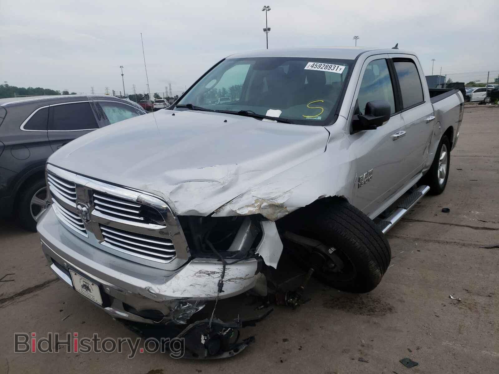 2015 RAM 1500 - VIN: 1C6RR7LG2FS728101 - Фото 2